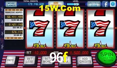 96f casino